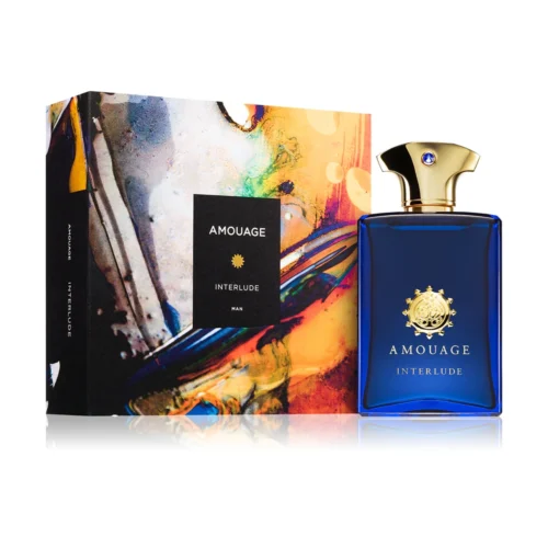 Amouage Interlude Man