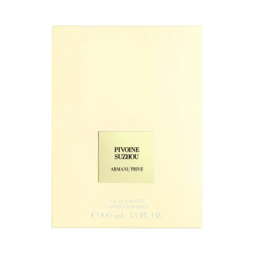 Armani Privé Pivoine Suzhou Soie de Nacre