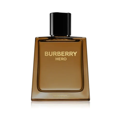 Odkryj Burberry Hero EDP – zmysłowa woda perfumowana z nutami kadzidła i cedru. Intensywny, elegancki zapach dla pewnych siebie mężczyzn. Zamów 100ml.