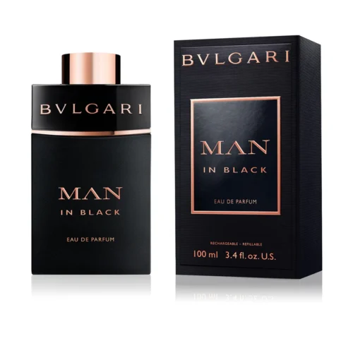 Bvlgari Man In Black