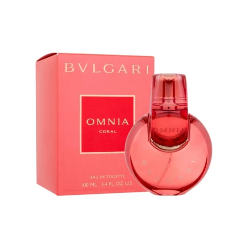 Bvlgari Omnia Coral