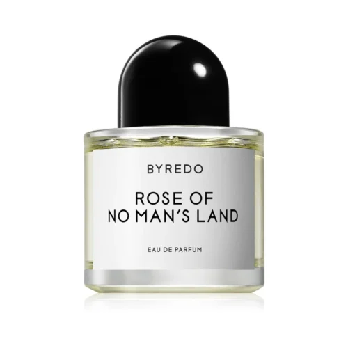 Odkryj Byredo Rose Of No Man's Land – elegancki, różany zapach unisex. Nuty tureckiej róży i białego bursztynu w luksusowym flakonie 100ml. Zamów już teraz!
