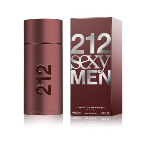 Carolina Herrera 212 Sexy Men