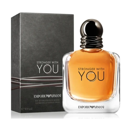 Emporio Armani Stronger With You