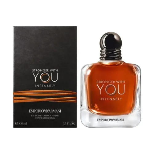 Emporio Armani Because It's You