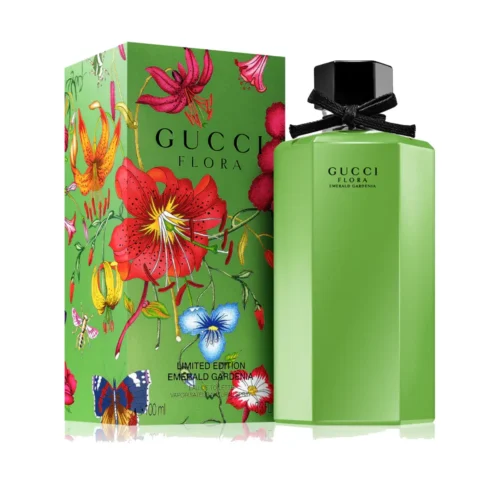 Gucci Flora Emerald Gardenia