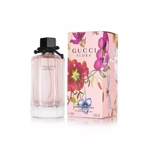 Gucci Flora Gorgeous Gardenia