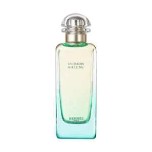 Hermès Un Jardin Sur Le Nil woda toaletowa unisex 100 ml flakon z zielonym spodem