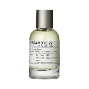 Le Labo Bergamote 22 woda perfumowana 100 ml flakon z białą etykietą