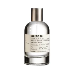 Le Labo Gaiac 10 woda perfumowana 100 ml flakon Tokyo City Exclusive w brązowym pudełku