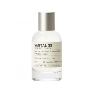 Le Labo Santal 33 woda perfumowana 100 ml flakon z białą etykietą