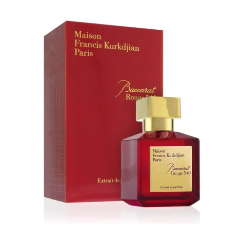 Maison Francis Kurkdjian Baccarat Rouge 540