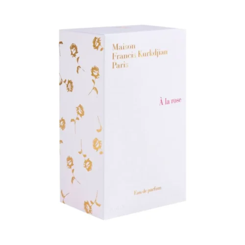 Maison Francis Kurkdjian – À la rose
