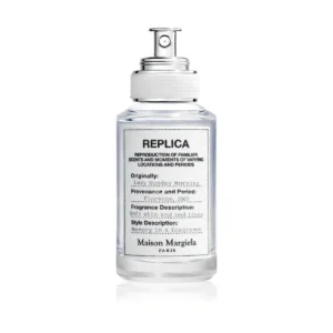 Maison Margiela Replica Lazy Sunday Morning woda toaletowa 100 ml przezroczysty flakon