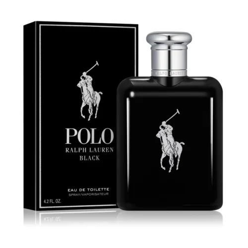 Ralph Lauren Polo Black