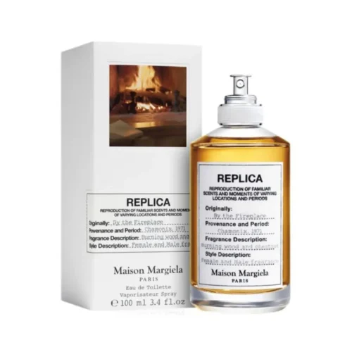 Maison Margiela Replica By the Fireplace
