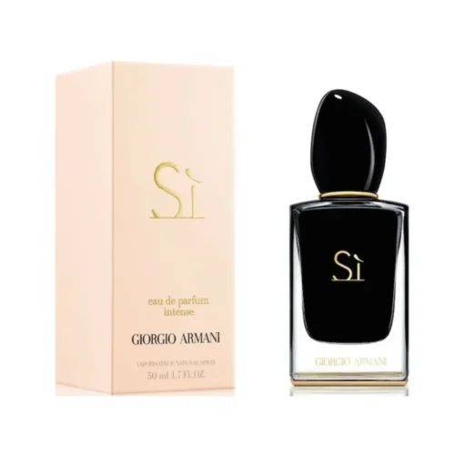 Giorgio Armani Sì Intense Eau de Parfum