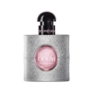 YSL Black Opium Glitter