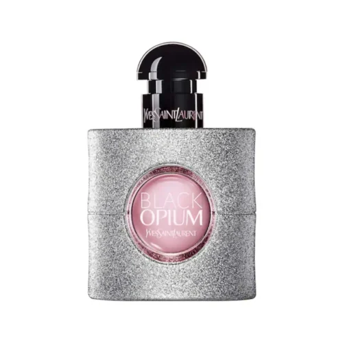YSL Black Opium Glitter